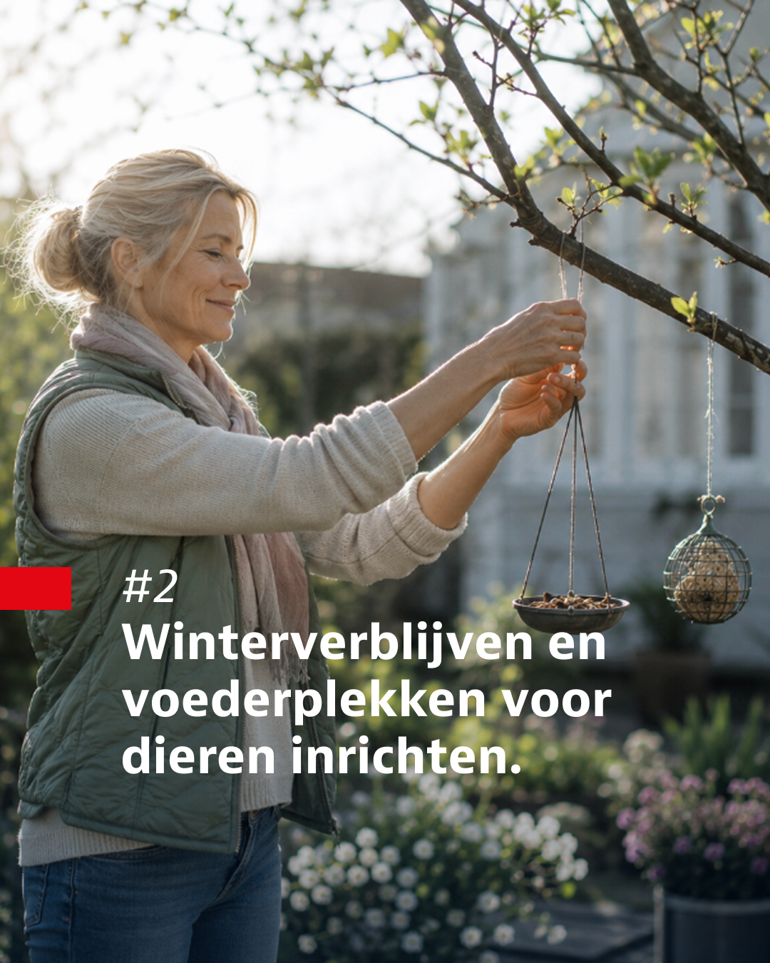 Weinor Herfstactie - planningsweken terrasoverkapping