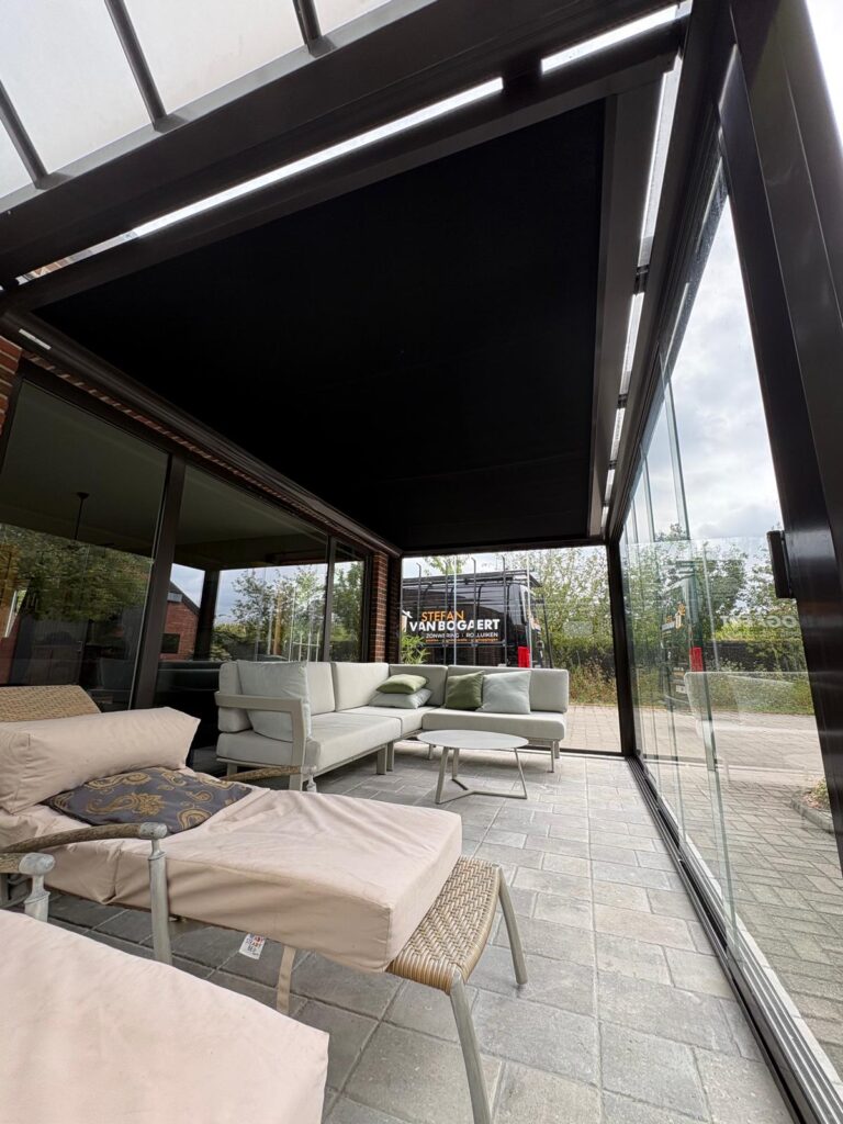 Terrazza Pure terrasoverkapping Weinor Beveren