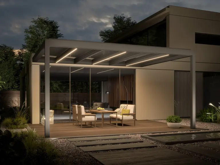 Vetro Fino verlichting