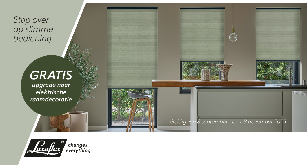 luxaflex upgrade powerview 2025