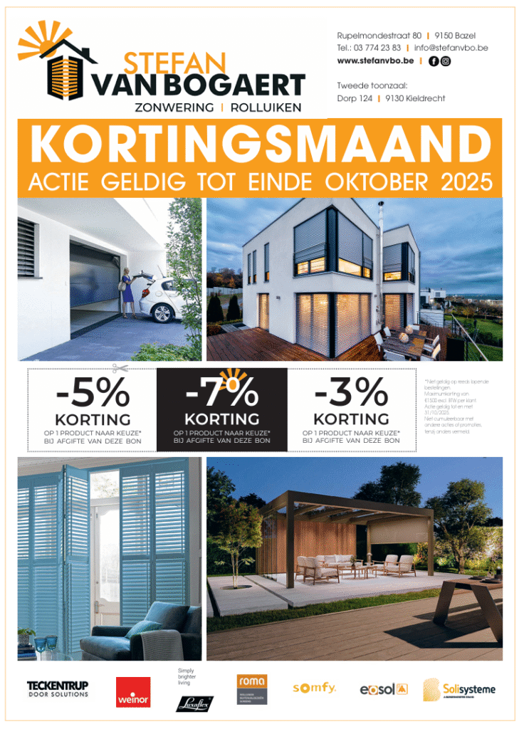 oktober actie