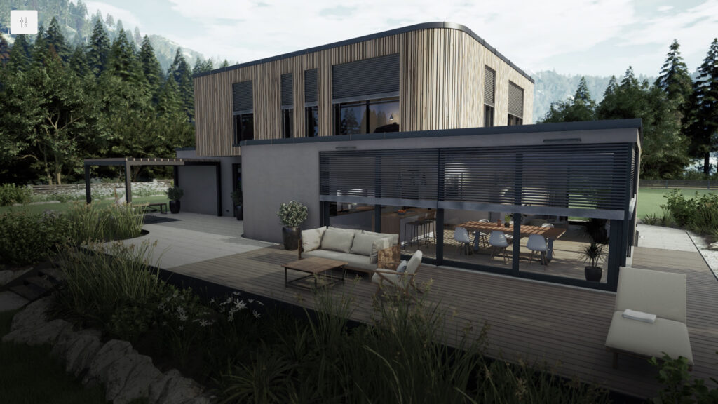 Roma 3D Huis