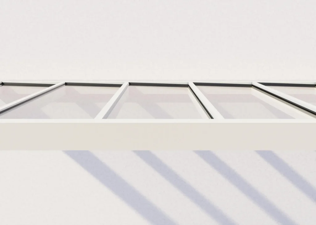 detail glas Vetro Fino